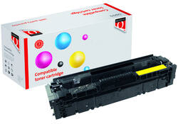 Tonercartridge Quantore alternatief tbv Canon 045H geel