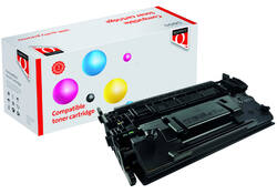 Tonercartridge Quantore alternatief tbv Canon 052H zwart