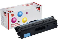 Toner Quantore alternatief tbv Brother TN-421C blauw