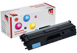 Toner Quantore alternatief tbv Brother TN-423C blauw
