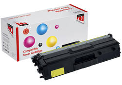 Toner Quantore alternatief tbv Brother TN-423Y geel