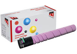 Toner Quantore alternatief tbv Konica Minolta TN-216M rood