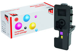 Toner Quantore alternatief tbv Kyocera TK-5230M rood