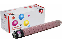 Toner Quantore alternatief tbv Ricoh 841819 rood