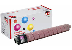 Toner Quantore alternatief tbv Ricoh 841927 rood