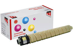 Toner Quantore alternatief tbv Ricoh 841854 geel