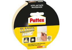 Afplaktape Pattex Classic 30mmx50m creme