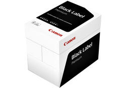 Kopieerpapier Canon Black Label Premium A4 75gr wit 500vel