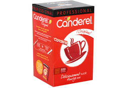 Zoetstofstick Canderel 500x0.5gr