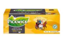 Thee Pickwick ceylon 100x2gr met envelop