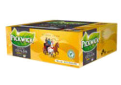 Thee Pickwick ceylon 100x2gr met envelop