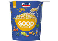 Good Noodles Unox kip cup