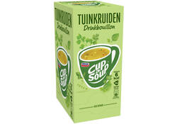 Cup-a-Soup Unox heldere bouillon tuinkruiden 175ml