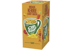 Cup-a-Soup Unox Indiase kerrie 175ml