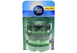 Toiletblok navulling Ambi Pur tea tree & pine