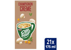 Cup-a-Soup Unox champignon crème 175ml