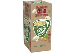 Cup-a-Soup Unox champignon crème 175ml