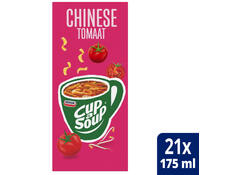 Cup-a-Soup Unox Chinese tomaten 175ml