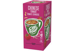 Cup-a-Soup Unox Chinese tomaten 175ml