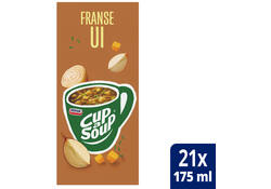 Cup-a-Soup Unox Franse ui 175ml