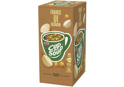 Cup-a-Soup Unox Franse ui 175ml