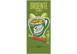 Cup-a-Soup Unox groente 175ml