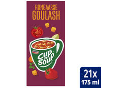 Cup-a-Soup Unox Hongaarse goulash 175ml