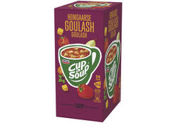 Cup-a-Soup Unox Hongaarse goulash 175ml