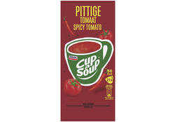 Cup-a-Soup Unox pittige tomaat 175ml