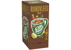 Cup-a-Soup Unox rundvlees 175ml