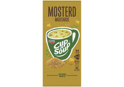 Cup-a-Soup Unox mosterd 175ml