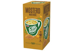 Cup-a-Soup Unox mosterd 175ml