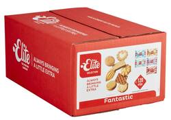 Koekjes Elite Selection Fantastic mix 120 stuks
