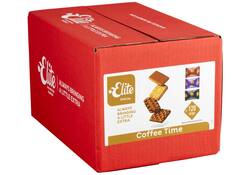 Koekjes Elite Special Coffee Time mix 120 stuks