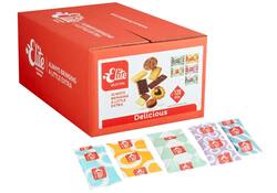 Koekjes Elite Selection Delicious mix 120 stuks