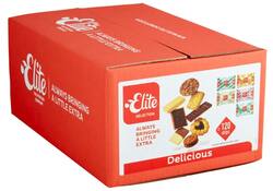 Koekjes Elite Selection Delicious mix 120 stuks
