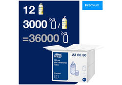 Luchtverfrisser Tork A1 spray met citrusgeur 75ml 236050