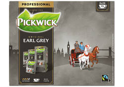 Thee Pickwick Fair Trade earl grey 25x2gr