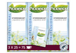 Thee Pickwick sterrenmunt 25x2gr met envelop