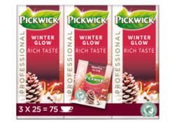 Thee Pickwick winter glow 25x2 gr met envelop