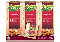 Thee Pickwick cinnamon 25x1.5gr