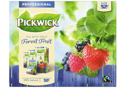 Thee Pickwick Fair Trade forest fruit 25x1.5gr