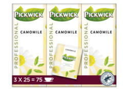 Thee Pickwick camomile 25x1.5gr