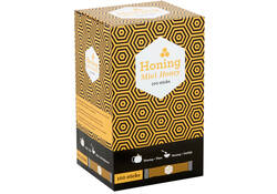 Honingsticks Van Oordt 100 stuks
