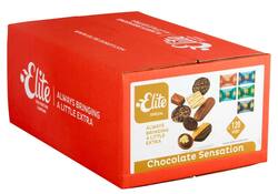 Koekjes Elite Special Chocolate Sensation mix 120 stuks