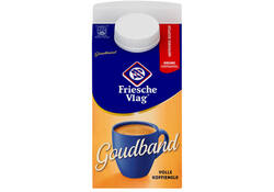Koffiemelk Friesche Vlag goudband 455ml