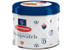 Stroopwafels Daelmans cadeaublik 230gr