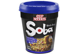 Noodles Nissin Soba yakitori cup
