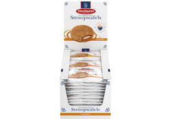 Stroopwafels Daelmans Jumbo 36x1st
