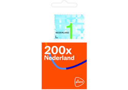 Postzegel Nederland Waarde 1 zelfklevend rol à 200 stuks